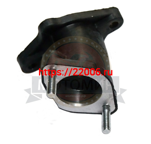 Патрубок впускной LF163 FML-2MP (коллектор впускной) резин d 30мм (E01-13) ( Пр ) фото 2 Патрубок впускной LF163 FML-2MP (коллектор впускной) резин d 30мм (E01-13) ( Пр ) фото 2