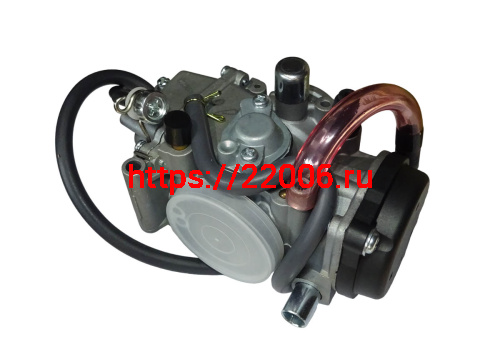 Карбюратор 185YMQ () Combat 400 фото 2