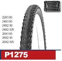 Велопокрышка 24" х 1.95 (P1275) WANDA