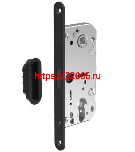 Корпус Punto (Пунто) замка ML85-35/IND BL (черный)