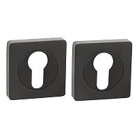 Накладка Punto (Пунто) под цилиндр ET.K.ZQ51 (ET ZQ) BL-24 черный