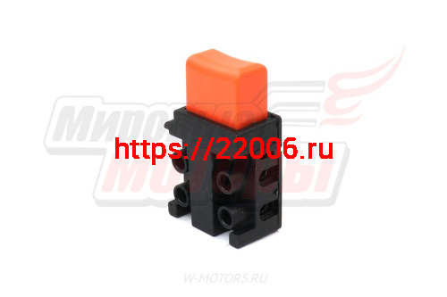 Выключатель (№116) MS-02 б/ф к ЭП 5107 фото 3