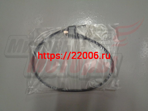 Трос спидометра YBR125 (длина 820мм.)