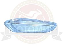 Рассеиватель бокового фонаря WY50(150)Q-2A MATADOR передний, правый