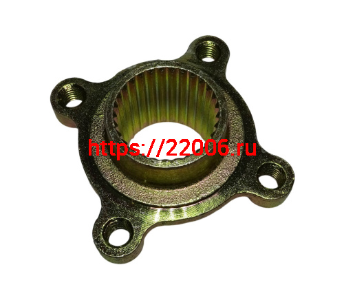 Ступица звезды задней ATV ARMIS 125 dмм, шлиц отв (Z29) (08005-00002) Ступица звезды задней ATV ARMIS 125 dмм, шлиц отв (Z29) (08005-00002)