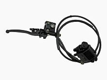 Тормозная система задняя один поршень шланг 1450 мм ATV