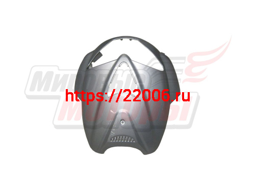 Облицовка передняя серебристая WM Single, ABM Thunder, Futong QT-18, B08