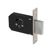 Замок Fuaro (Фуаро) врезной крестообразный X200 F (200 F) CP хром 3key