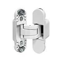 E30200.03.91.567 (белый) петля AGB (АГБ) ECLIPSE 2.0 (4 накладки в комплекте) блистер