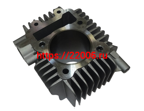 Цилиндр в сборе 1P60FMK KAYO YX150/160см3  60 мм (цилиндр+поршень+палец 13мм+кольца), без прокладок фото 3