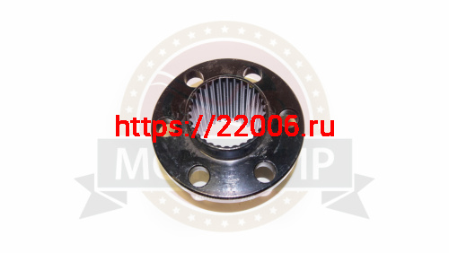 Ступица звезды задней  ATV BEORN 200,  HAMMER 200  (6 отверстий) (НАБОР) фото 2