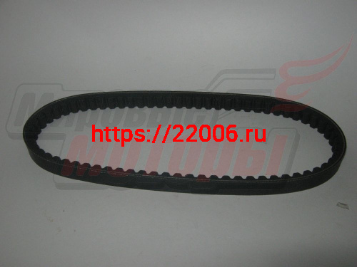 Ремень вариатора 705-18 Honda LEAD50, AF20 CAYCO Ремень вариатора 705-18 Honda LEAD50, AF20 CAYCO