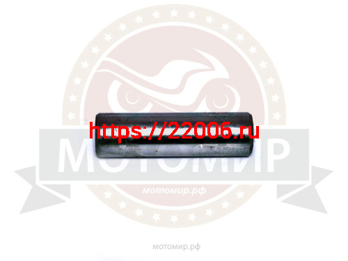 Палец Буран красный (D18,03*64mm) поршневой, увеличенный размер Палец Буран красный (D18,03*64mm) поршневой, увеличенный размер