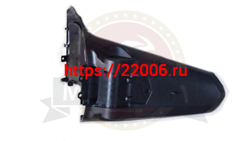 Крыло заднее скутер CITY (012)