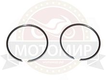 Кольца поршневые 2х такт 39,75 мм HONDA DIO50 AF18 (SEE)