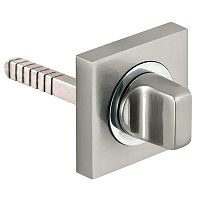 Ручка Fuaro (Фуаро) поворотная BKW8.K.KM52 (BKW8 KM) SN/CP-3 матовый никель/хром