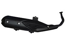 Глушитель скутер QUANTUM (056)