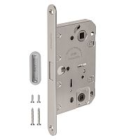 Магнитная Armadillo (Армадилло) защелка WC с ответной планкой GRAVITY G01.196.50.96 SN мат никель