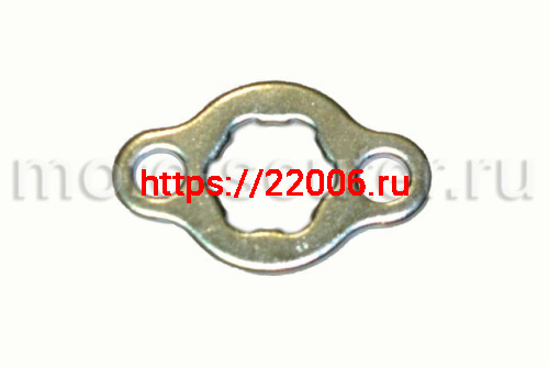 Шайба стопорная ведущей звезды 139FMB 50cc TMMP