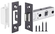 Защелка Fuaro (Фуаро) врезная METF12-45-25 (F12-45-25) GR графит