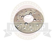 Диск тормозной (115x40x4) (отв: 4x35 мм) DINGO T150