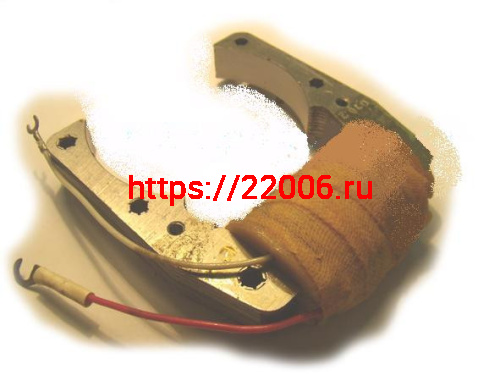 Катушка Мопед Д6