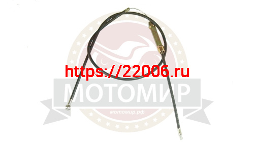 Трос тормоза  Буран, длинный, L-1070мм, ход-80мм ТПК МотоМир