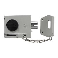 Замок Sam (Сам) накладной ЗНД-1АК прав/86700/