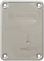 Накладка Guardian (Гардиан) "" хром ГХС левая /123:488/