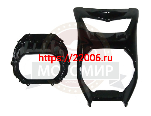 Облицовка фары WIZARD LED (003+008)