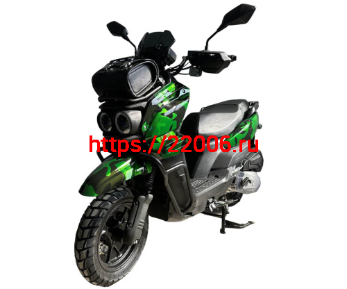 Скутер VECTOR фото 5