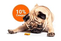 -10% на зоотовары акция в Екатеринбурге компании Инженер выгодно