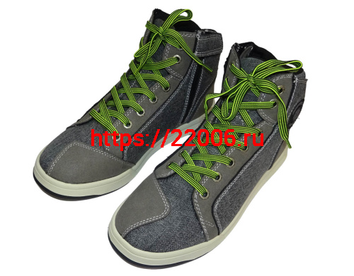 Ботинки SCOYCO MT016, р-р 45, цвет серые фото 2 Ботинки SCOYCO MT016, р-р 45, цвет серые фото 2