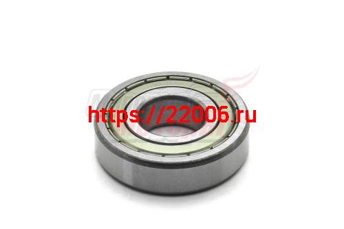 Подшипник 60306 (арт.6306-Z) полузакрытый "ММ" Подшипник 60306 (арт.6306-Z) полузакрытый "ММ"