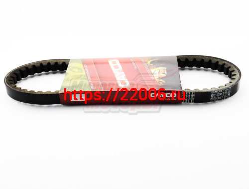Ремень вариатора 650-15,5 Honda Dio18 CAYCO