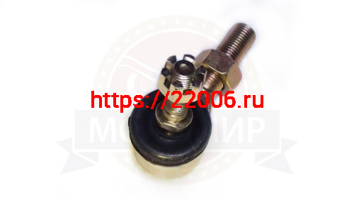 Наконечник рулевой тяги VENTO 150 правый/левый (L-78мм, H пальца-25мм,D пальца-10мм,D тяги-12мм) фото 2