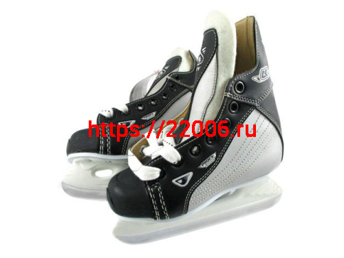 Коньки хоккейные Profy 3000 31 размер 11180