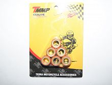 Ролики вариатора (комплект 6 штук) 16*13 8 грамм 139QMB, Honda