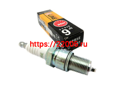 Свеча зажигания BPR5E NGK  (Япония) 7281
