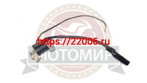 Зажигание 192F (с высок. колпачком) пр-во завод LIFAN (НАБОР) Зажигание 192F (с высок. колпачком) пр-во завод LIFAN (НАБОР)