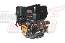 Двигатель LIFAN 22 л.с. KP460E, ЕСС (эл.карб.) с катушкой освещения 12В 18А 216Вт