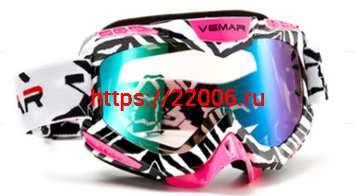 Очки мото VM-1023G Очки мото VM-1023G