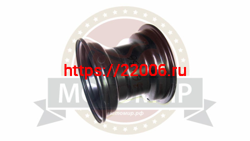 Диск ATV 9", 9х8 (4х110) ЦО 90мм АТ-4 KAYO BULL 150 фото 2 Диск ATV 9", 9х8 (4х110) ЦО 90мм АТ-4 KAYO BULL 150 фото 2