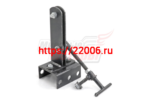 Адаптер для сцепки минитрактор (для агрегатирования ВМ-4,КС-2МТ)