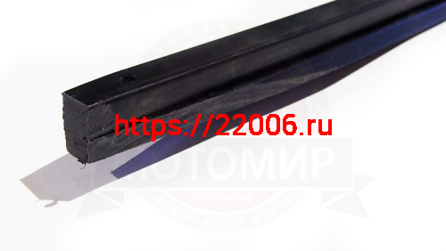 Склиз для снегоходов Wels 104см, черная, арт. 3007 фото 2 Склиз для снегоходов Wels 104см, черная, арт. 3007 фото 2