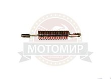 Пружина подставки боковой Fighter 250 (№2)  (L 111мм)