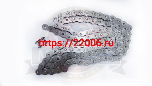 Цепь (520) -106 зв. приводная FIGHTER250 г.Тула Цепь (520) -106 зв. приводная FIGHTER250 г.Тула