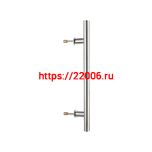 Ручка-скоба Fuaro (Фуаро) PULL.PH25/300.22 INOX 304 (PH-22-25/300-INOX)