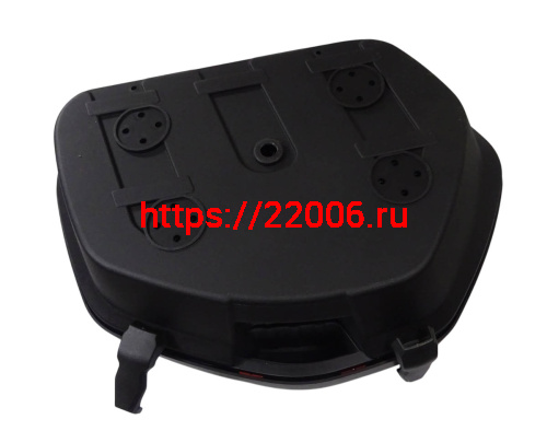 Кофры боковые стандартные для FIREGUARD TRAIL фото 4