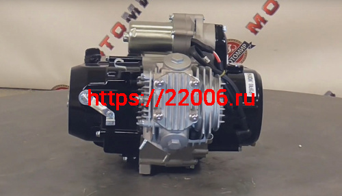 Двигатель 4т.  90см3 (1P47FMD) Альфа, Задиак, Дельта (С90), тюнинг по кругу Юп ВАНЧАНГ (марк49) фото 2